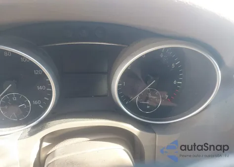 2008 Mercedes-Benz Ml 350 4Matic z USA, uszkodzony, nr VIN 4JGBB86E38A429039